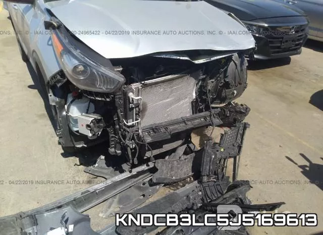 KNDCB3LC5J5169613 фото 7