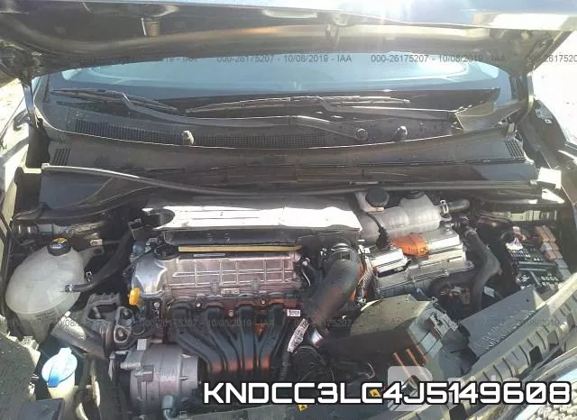 KNDCC3LC4J5149608 фото 2