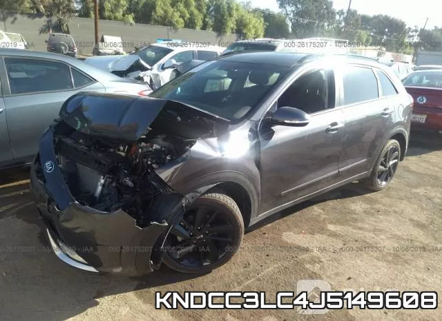 KNDCC3LC4J5149608 фото 3