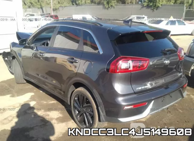 KNDCC3LC4J5149608 фото 4