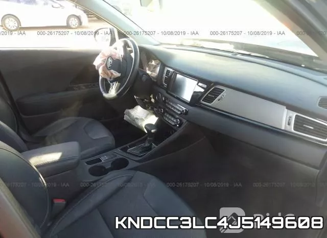 KNDCC3LC4J5149608 фото 6