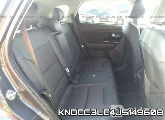 KNDCC3LC4J5149608 фото 9