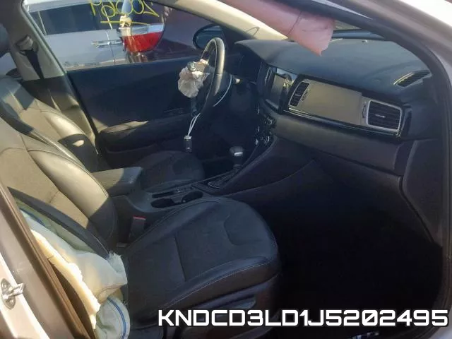 KNDCD3LD1J5202495 фото 6
