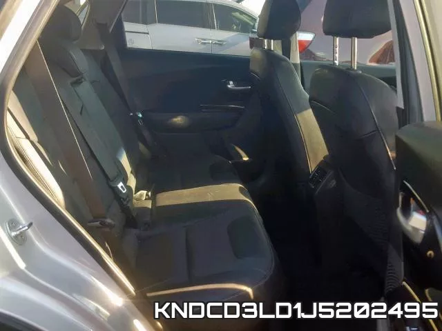 KNDCD3LD1J5202495 фото 7