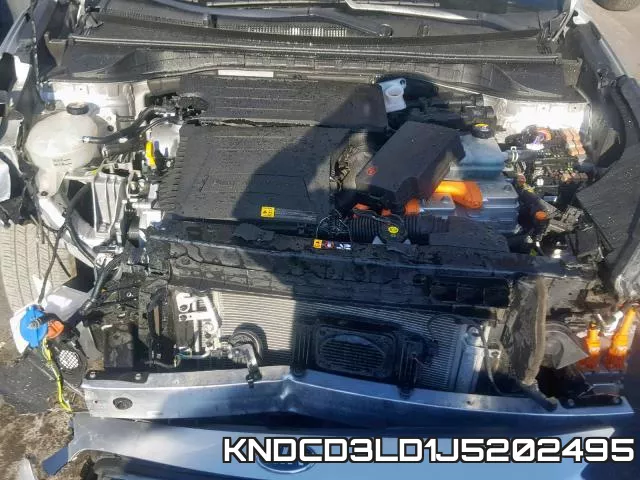 KNDCD3LD1J5202495 фото 8
