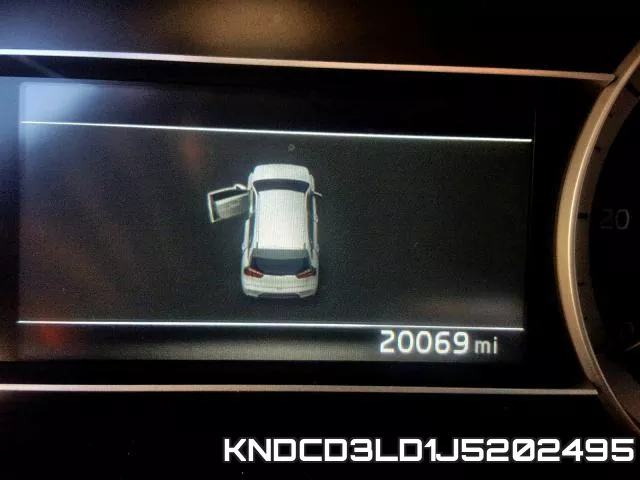 KNDCD3LD1J5202495 фото 9