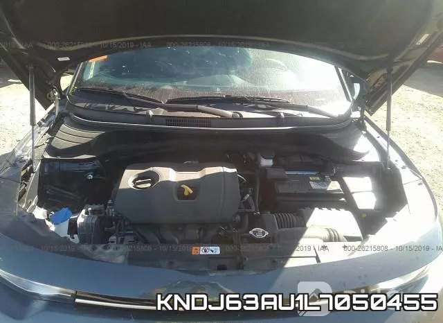 KNDJ63AU1L7050455 фото 2