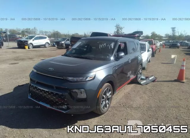 KNDJ63AU1L7050455 фото 3