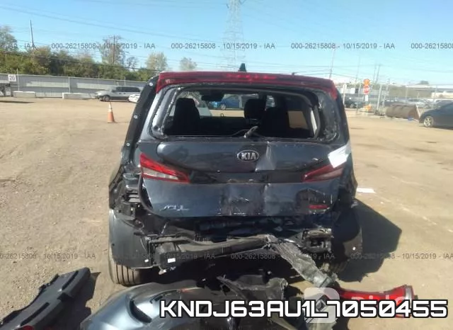 KNDJ63AU1L7050455 фото 7