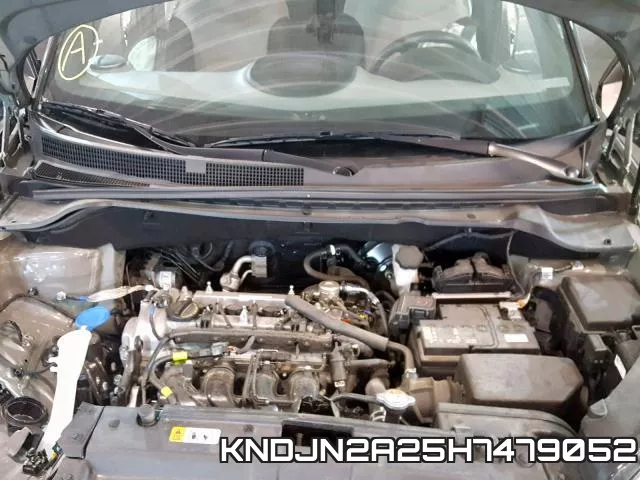 KNDJN2A25H7479052 фото 8