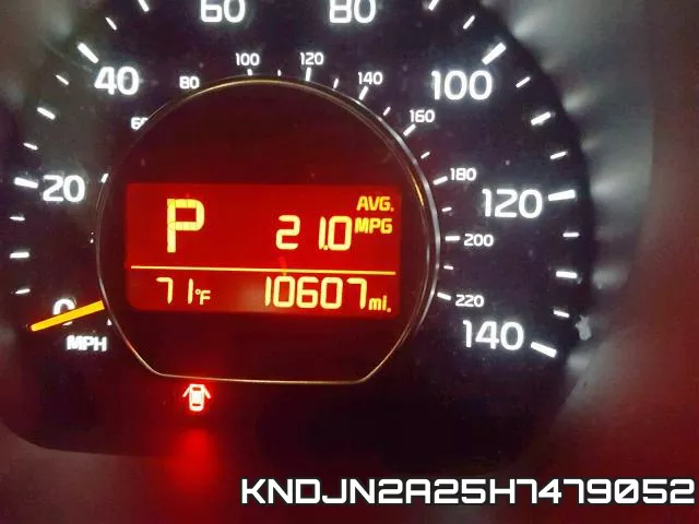 KNDJN2A25H7479052 фото 9