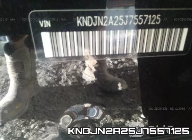 KNDJN2A25J7557125 фото 10