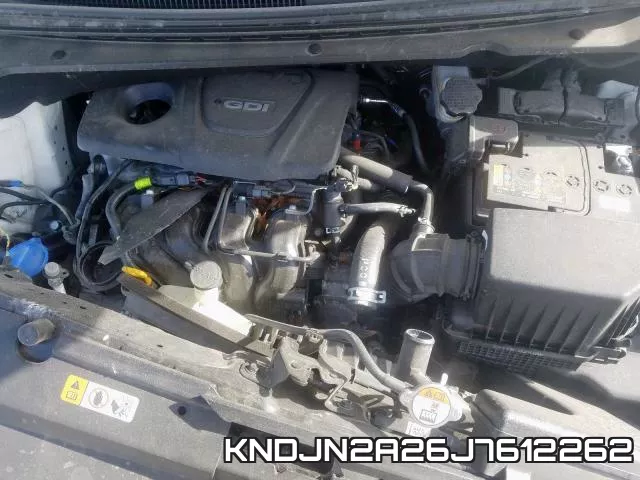 KNDJN2A26J7612262 фото 8