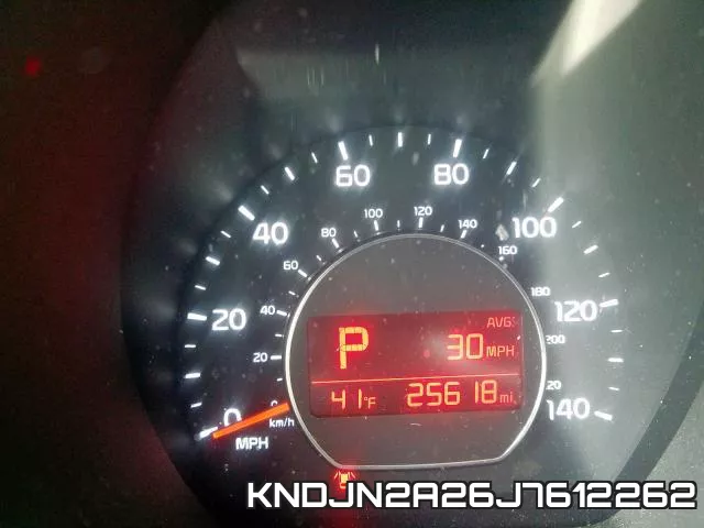 KNDJN2A26J7612262 фото 9