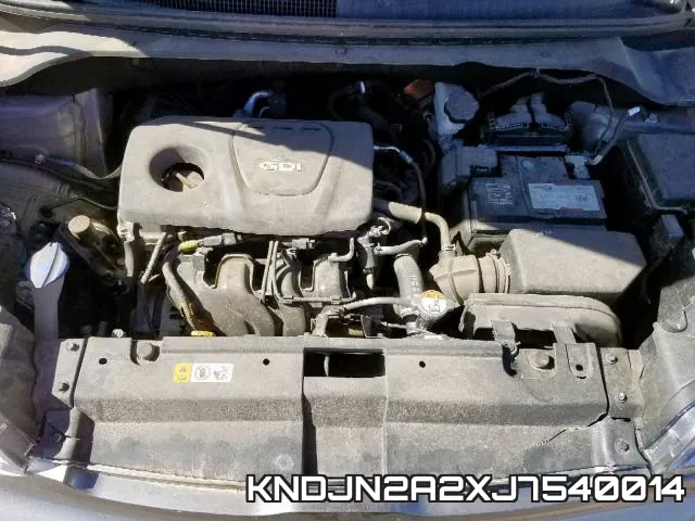 KNDJN2A2XJ7540014 фото 7
