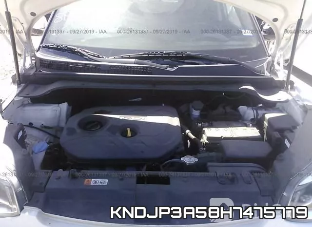 KNDJP3A58H7475779 фото 2