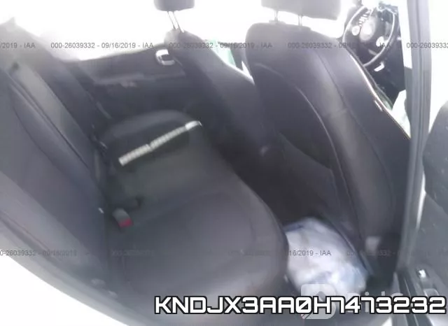 KNDJX3AA0H7473232 фото 9