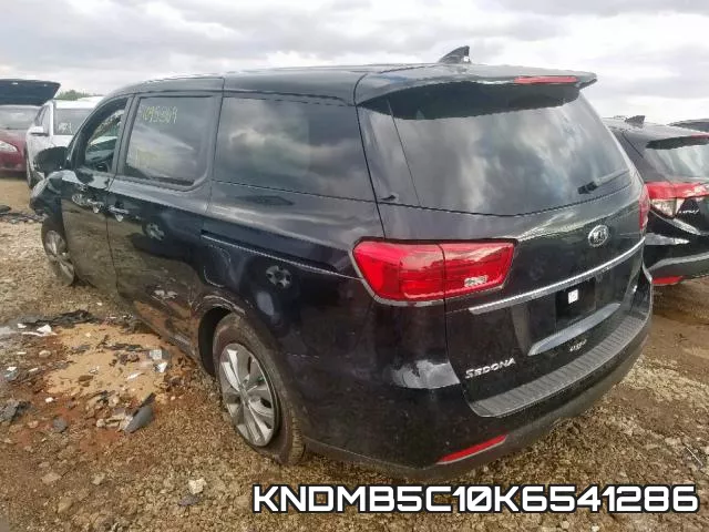 KNDMB5C10K6541286 фото 4