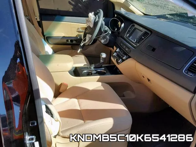 KNDMB5C10K6541286 фото 6