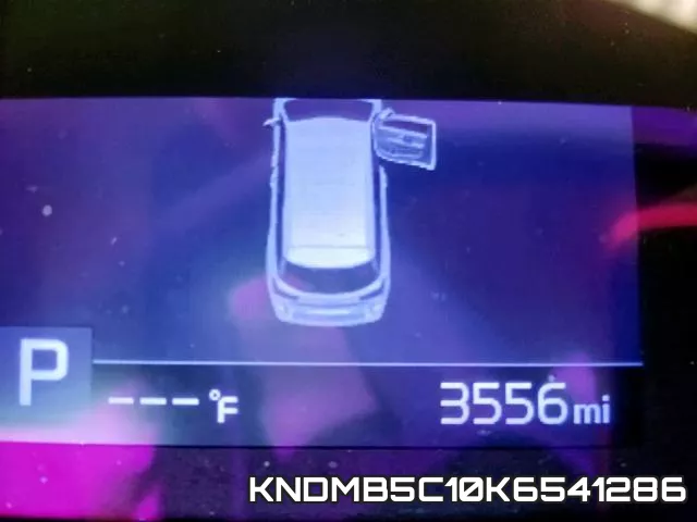 KNDMB5C10K6541286 фото 9