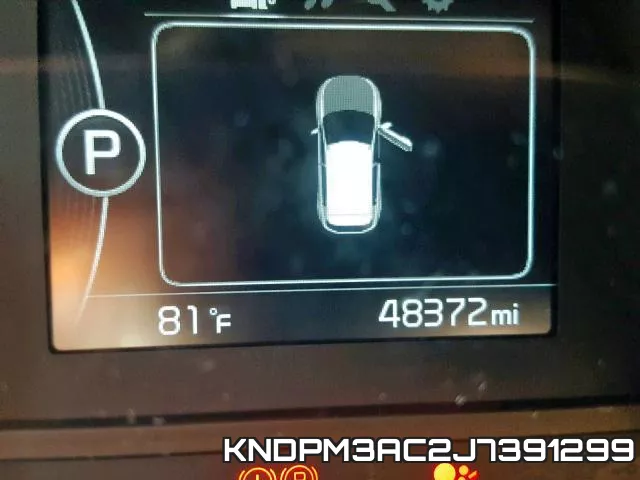 KNDPM3AC2J7391299 фото 9