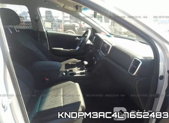 KNDPM3AC4L7652483 фото 5