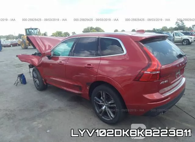 LYV102DK8KB223811 фото 3