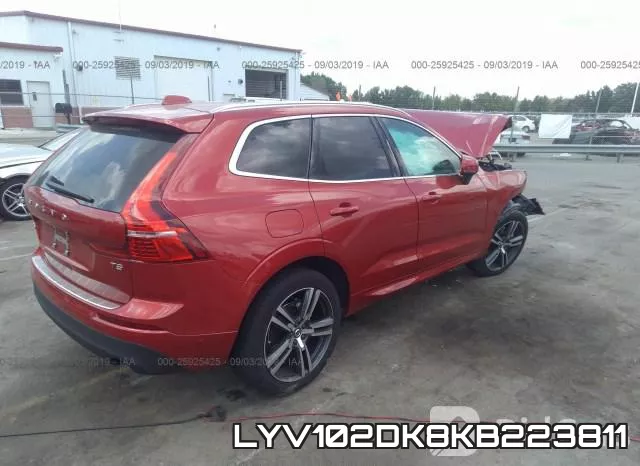 LYV102DK8KB223811 фото 4