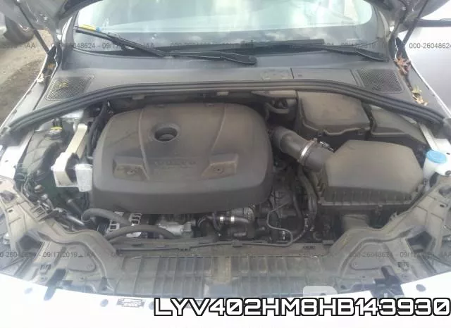 LYV402HM8HB143930 фото 2