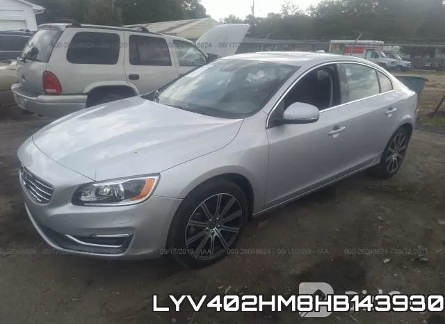 LYV402HM8HB143930 фото 3