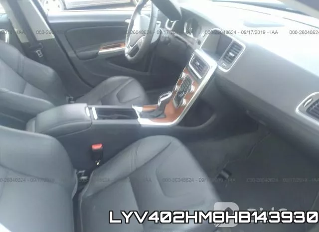 LYV402HM8HB143930 фото 6