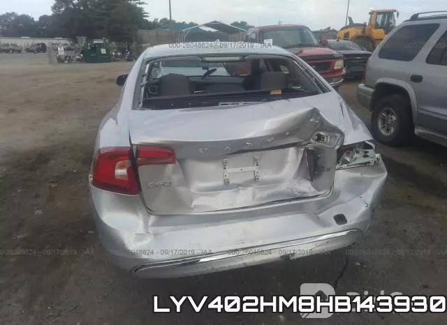 LYV402HM8HB143930 фото 7