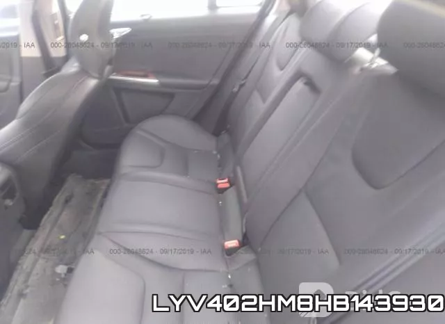 LYV402HM8HB143930 фото 9