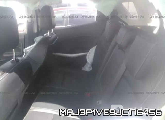 MAJ3P1VE9JC176456 фото 8