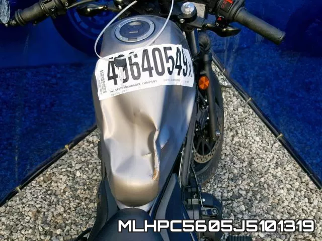 MLHPC5605J5101319 фото 10