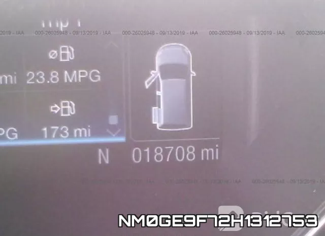 NM0GE9F72H1312753 фото 8
