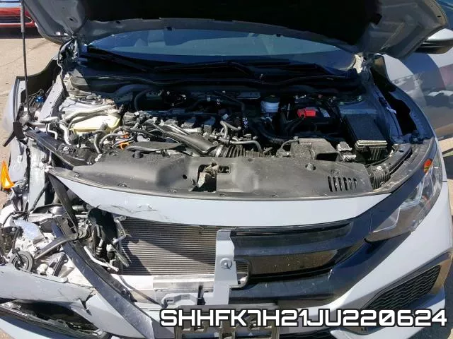 SHHFK7H21JU220624 фото 7