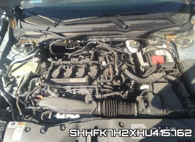 SHHFK7H2XHU415762 фото 2