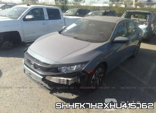SHHFK7H2XHU415762 фото 3