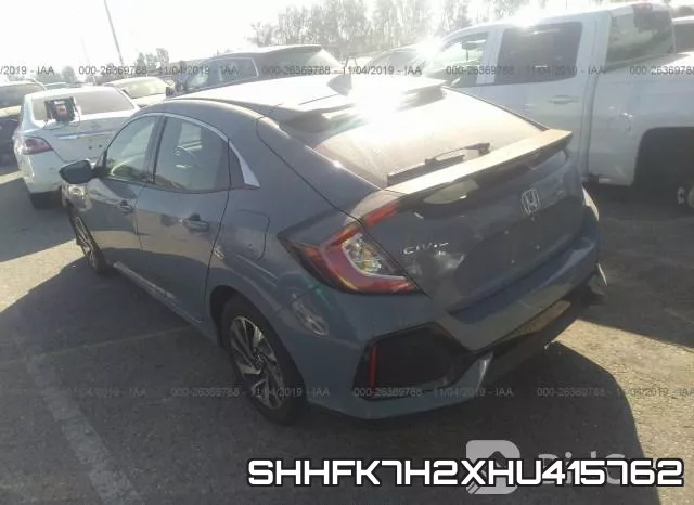 SHHFK7H2XHU415762 фото 4