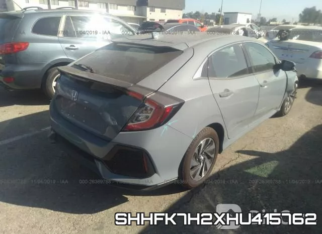 SHHFK7H2XHU415762 фото 5