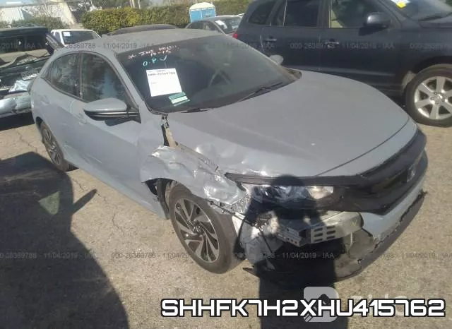 SHHFK7H2XHU415762 фото 7