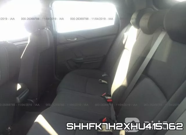 SHHFK7H2XHU415762 фото 9