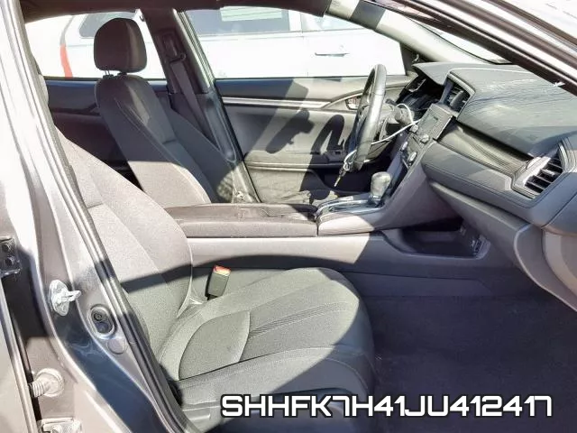 SHHFK7H41JU412417 фото 6