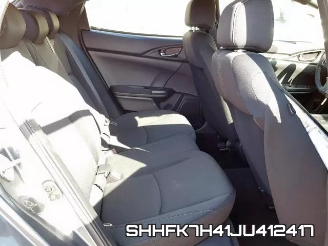 SHHFK7H41JU412417 фото 7