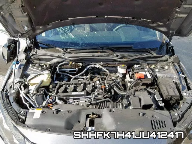 SHHFK7H41JU412417 фото 8