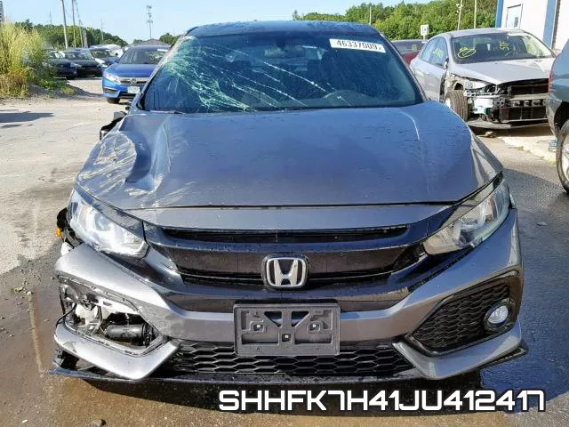 SHHFK7H41JU412417 фото 10