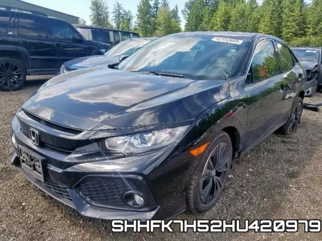 SHHFK7H52HU420979 фото 3