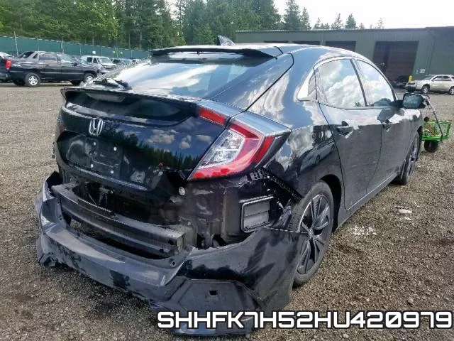 SHHFK7H52HU420979 фото 5