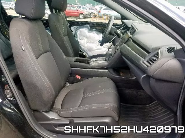 SHHFK7H52HU420979 фото 6